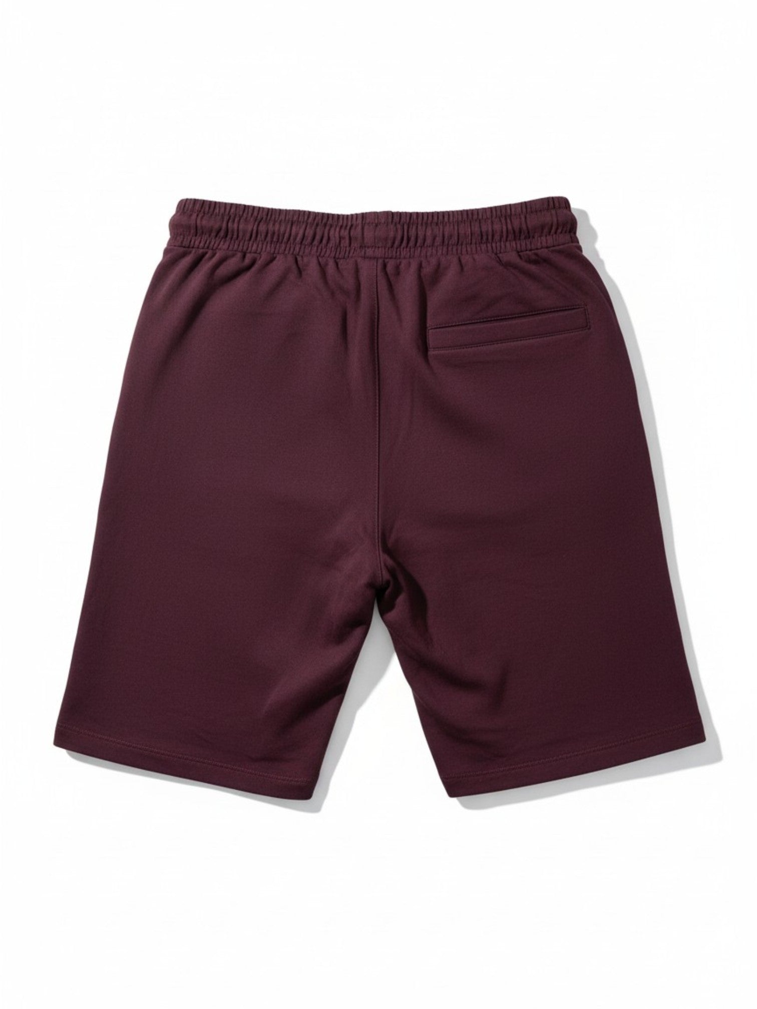 WINE URBANBOYS LYCRA SHORTS