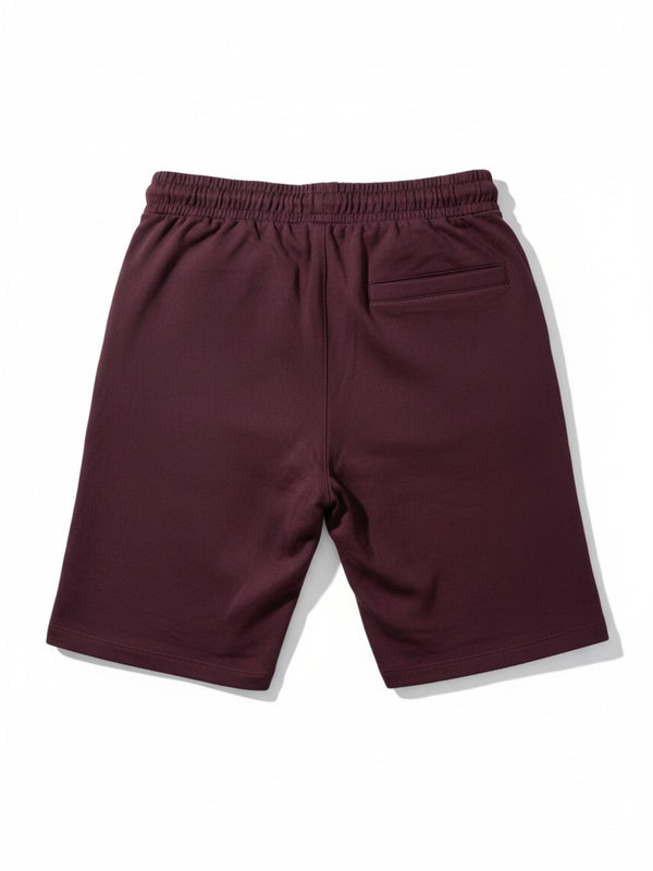 WINE URBANBOYS LYCRA SHORTS