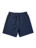 NAVY BLUE NS LYCRA SPORTS SHORTS