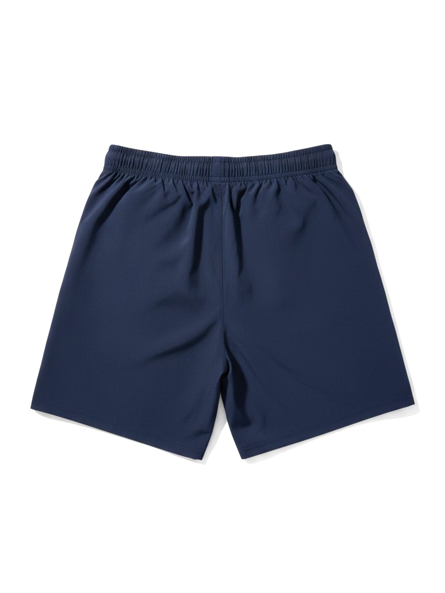 NAVY BLUE NS LYCRA SPORTS SHORTS
