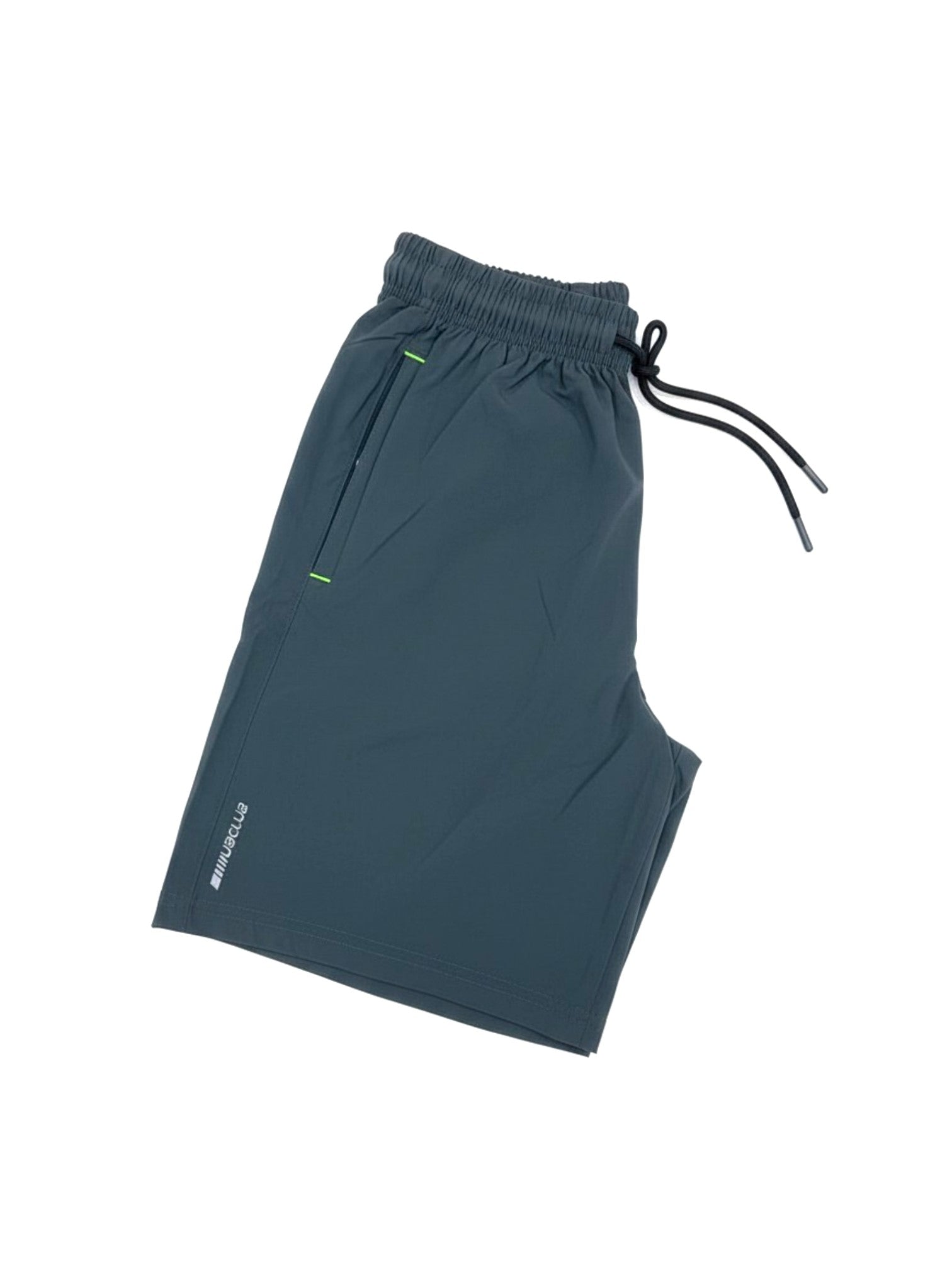 DARK GREY NS LYCRA SPORTS SHORTS