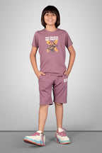 ONION CO ORD SET SHORTS