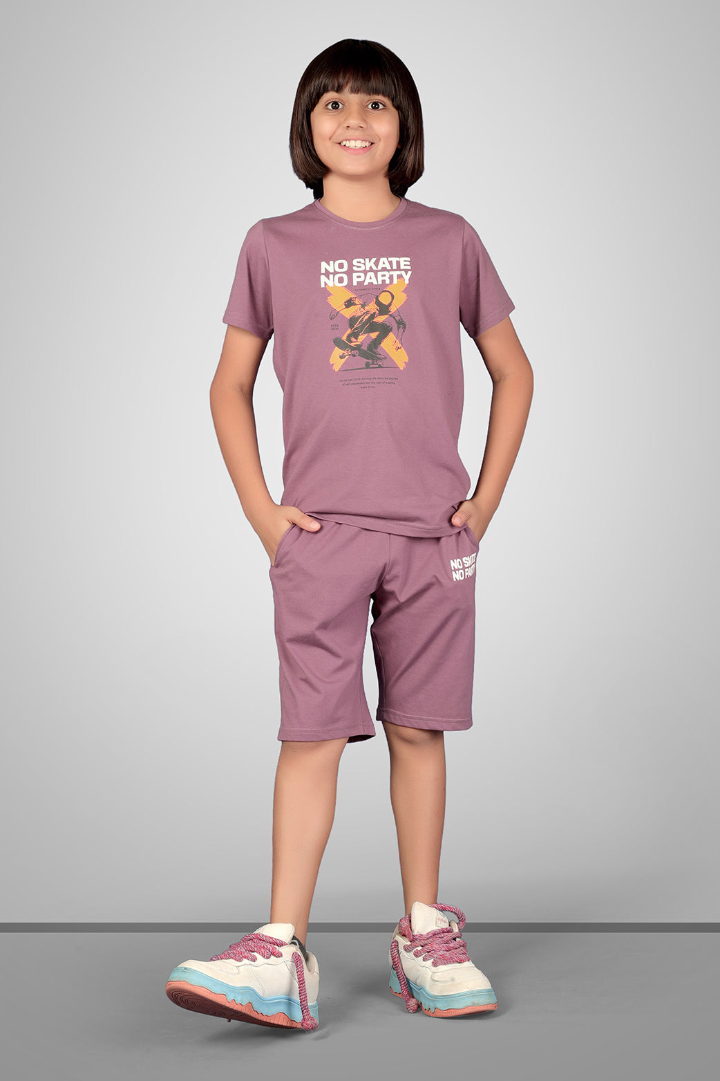 ONION CO ORD SET SHORTS
