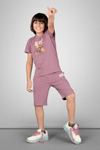 ONION CO ORD SET SHORTS