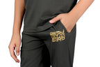 DARK GREY CO ORD SET SHORTS