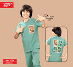 MINT GREEN FULL PANT CO-ORDS WITH A TOUCH OF CLASS