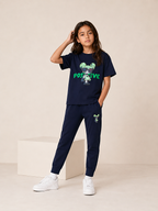 Black EasyGo Co-ord Set