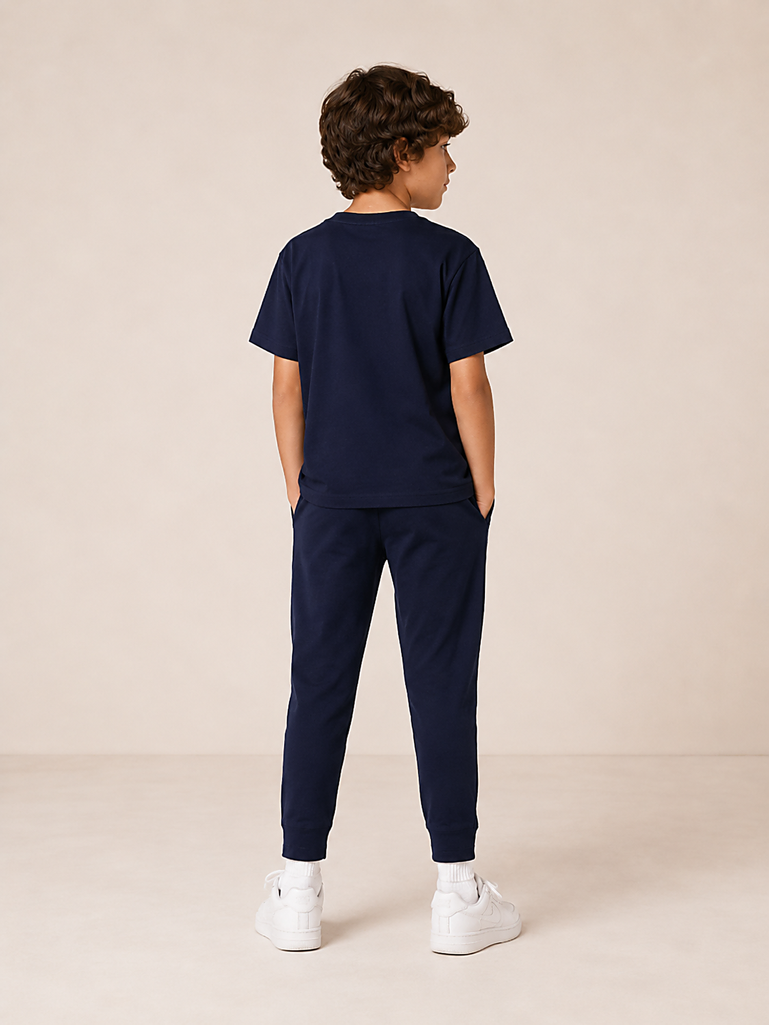Black EasyGo Co-ord Set