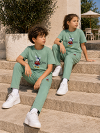 Green EasyGo Co-ord Set