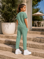 Green EasyGo Co-ord Set