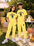 Yellow EasyGo Co-ord Set