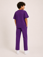Purple EasyGo Co-ord Set