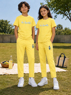 Yellow EasyGo Co-ord Set
