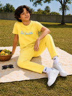 Yellow EasyGo Co-ord Set
