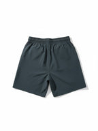 DARK GREY NS LYCRA SPORTS SHORTS