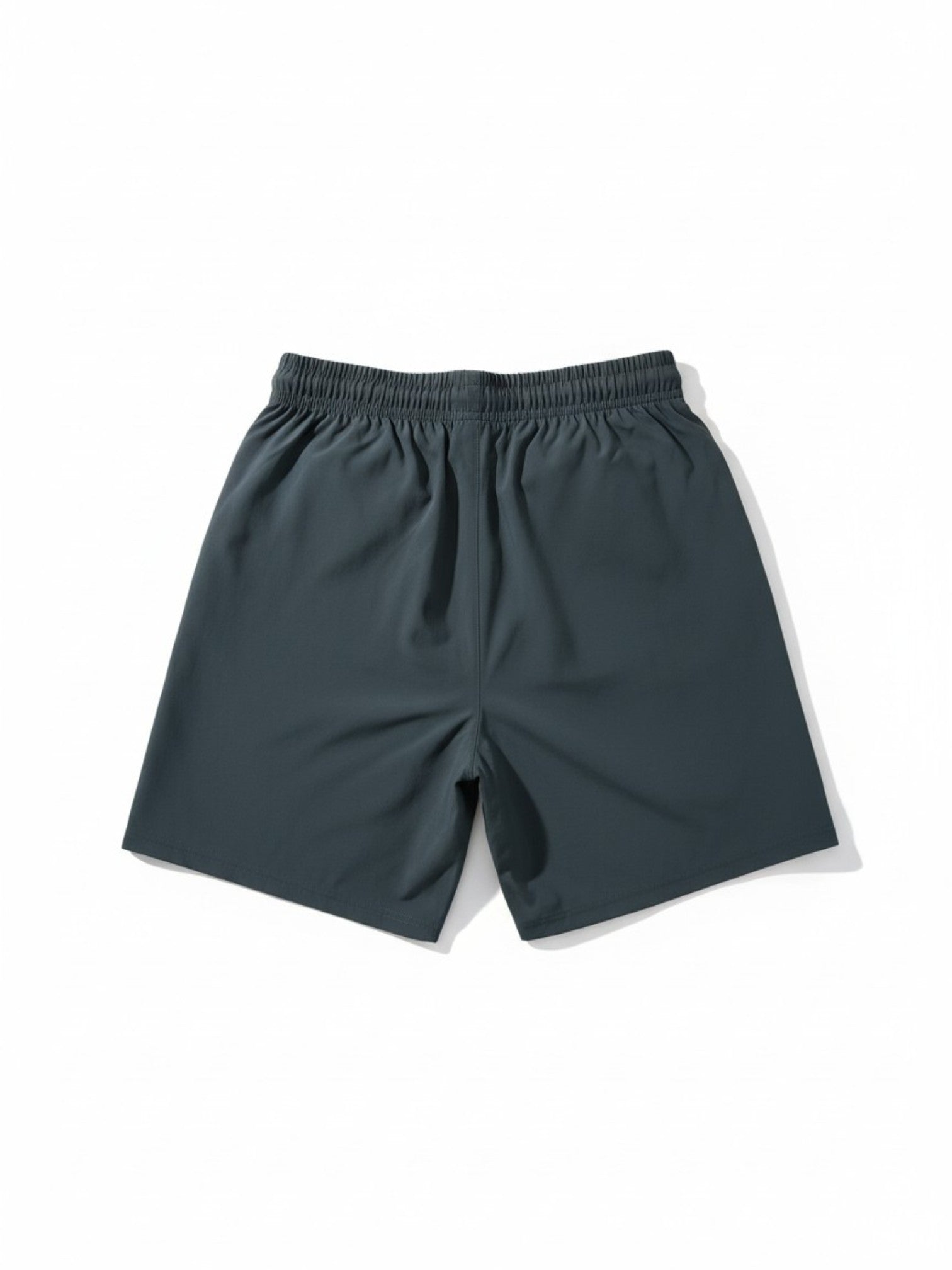 DARK GREY NS LYCRA SPORTS SHORTS