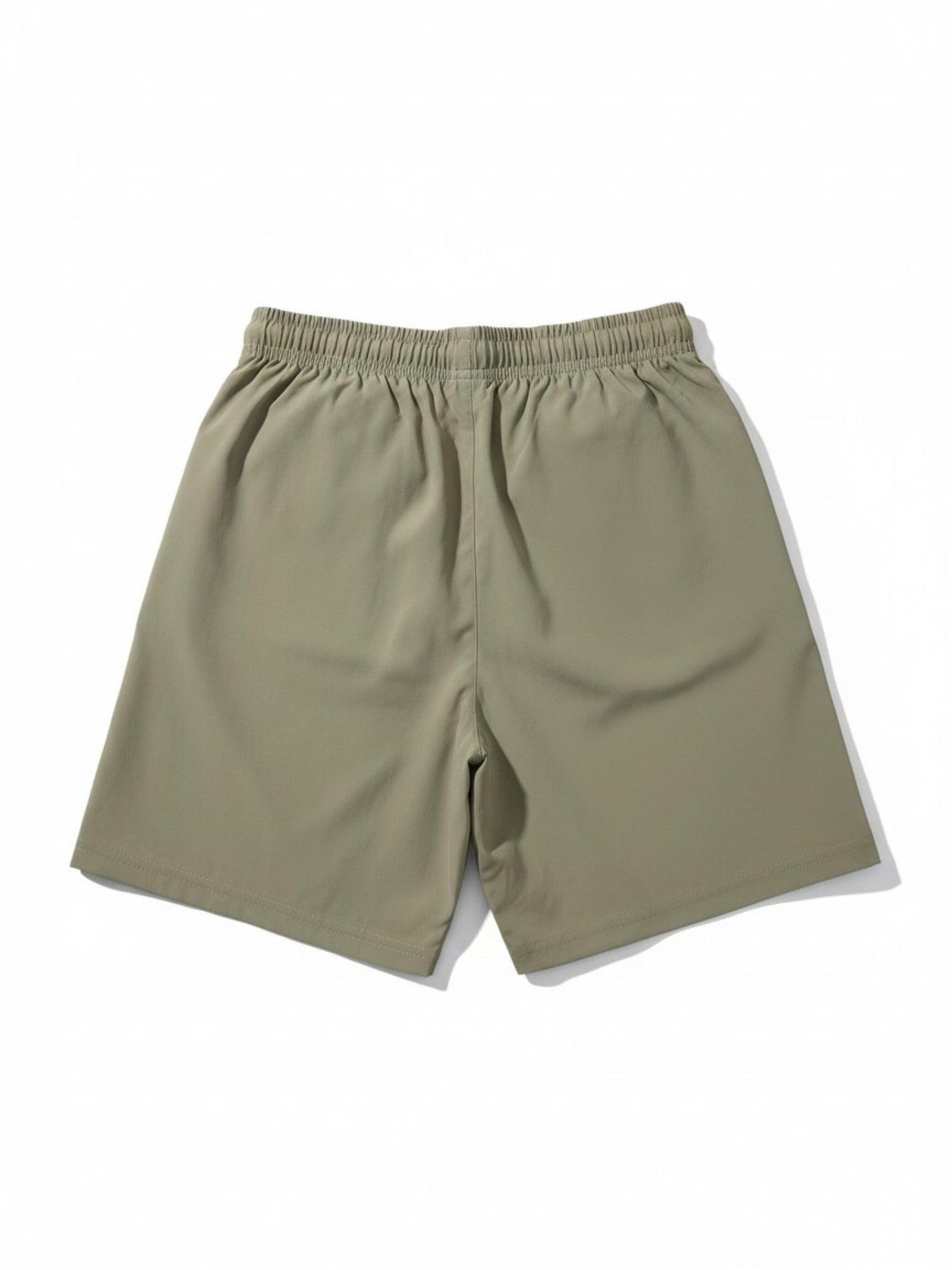 KHAKHI NS LYCRA SPORTS SHORTS