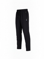 BLACK OUTDOOR SPORTS LYCRA TRACKPANT
