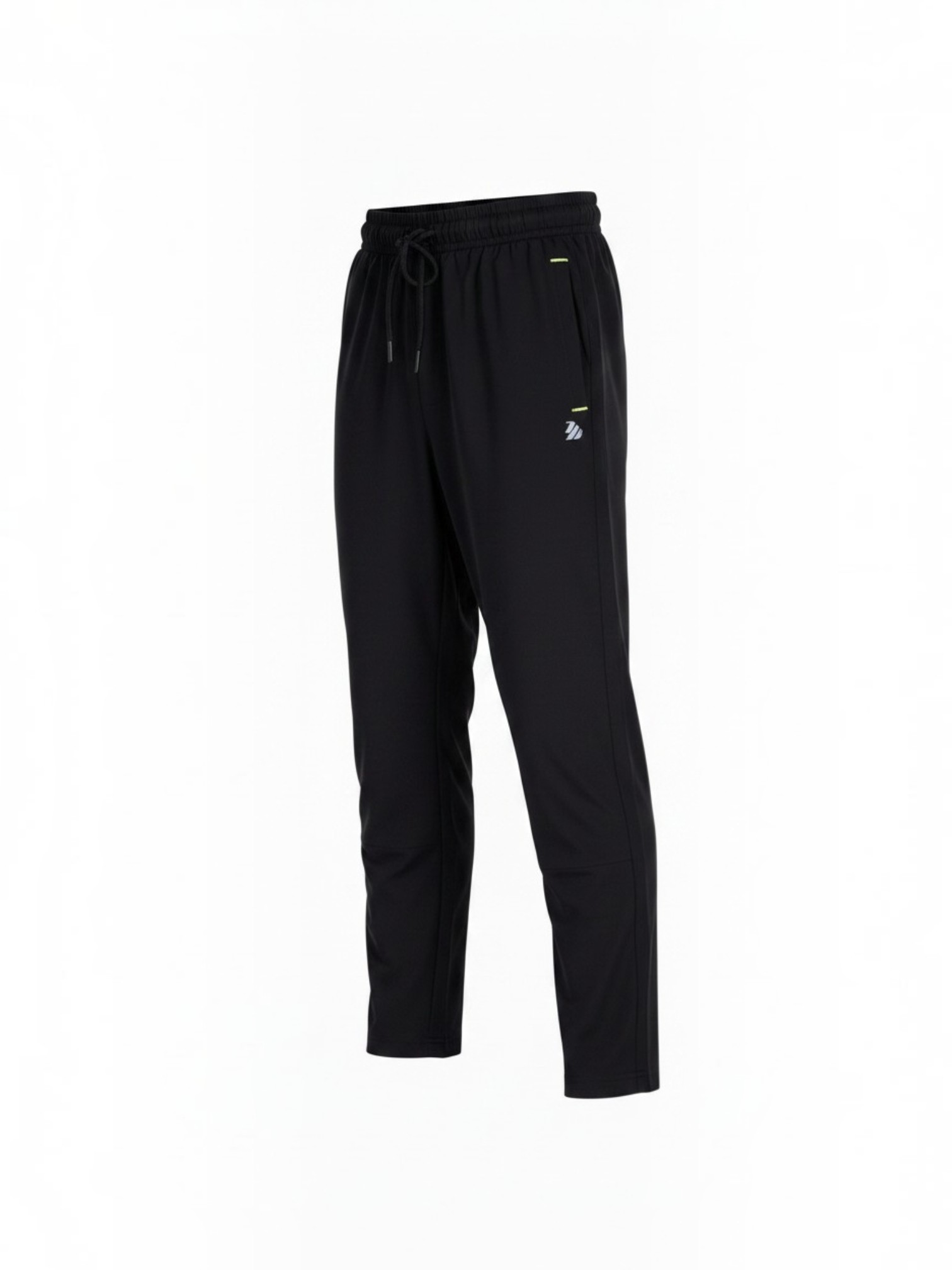 BLACK OUTDOOR SPORTS LYCRA TRACKPANT