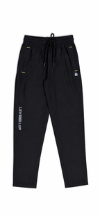 BLACK OUTDOOR SPORTS LYCRA TRACKPANT