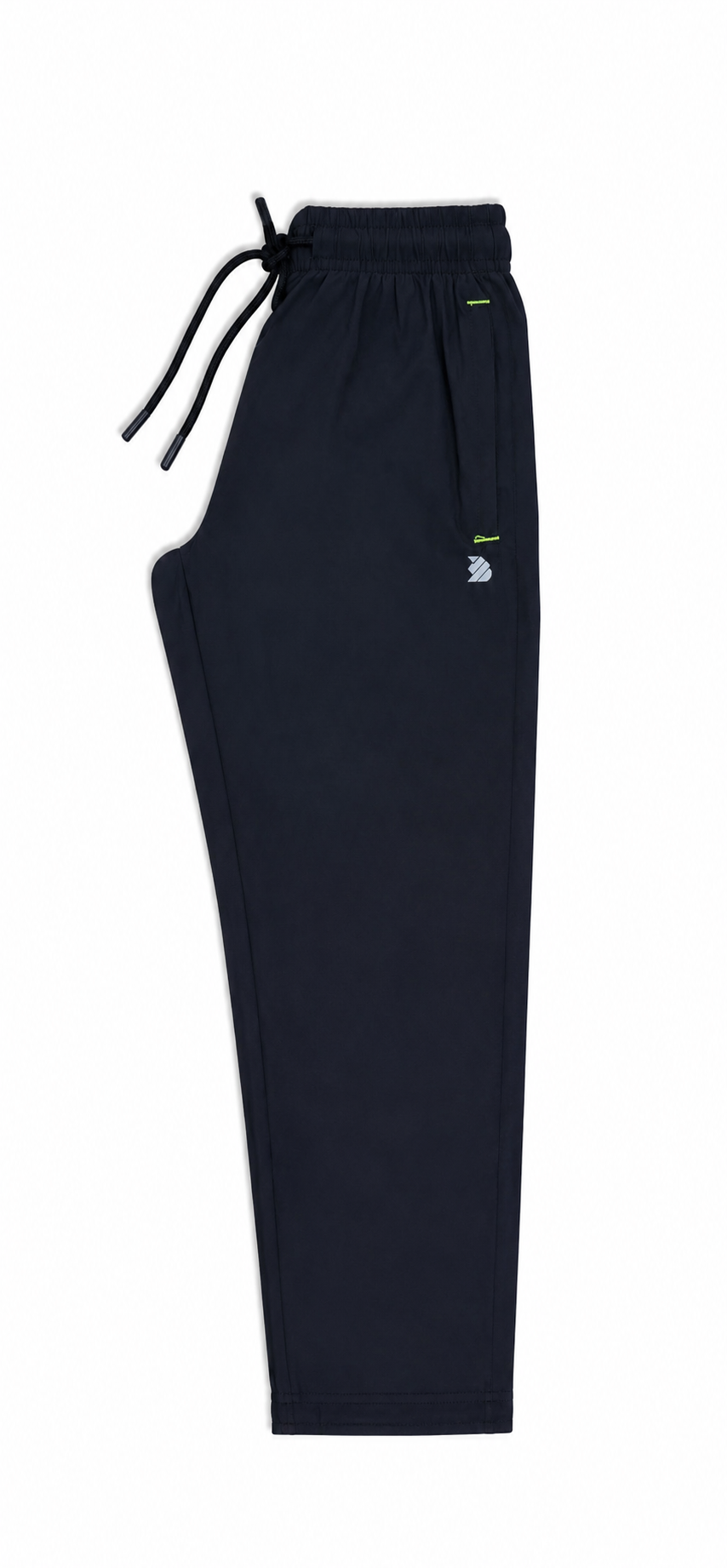 BLACK OUTDOOR SPORTS LYCRA TRACKPANT
