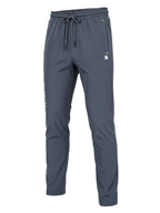 DARK GREY OUTDOOR SPORTS LYCRA TRACKPANT