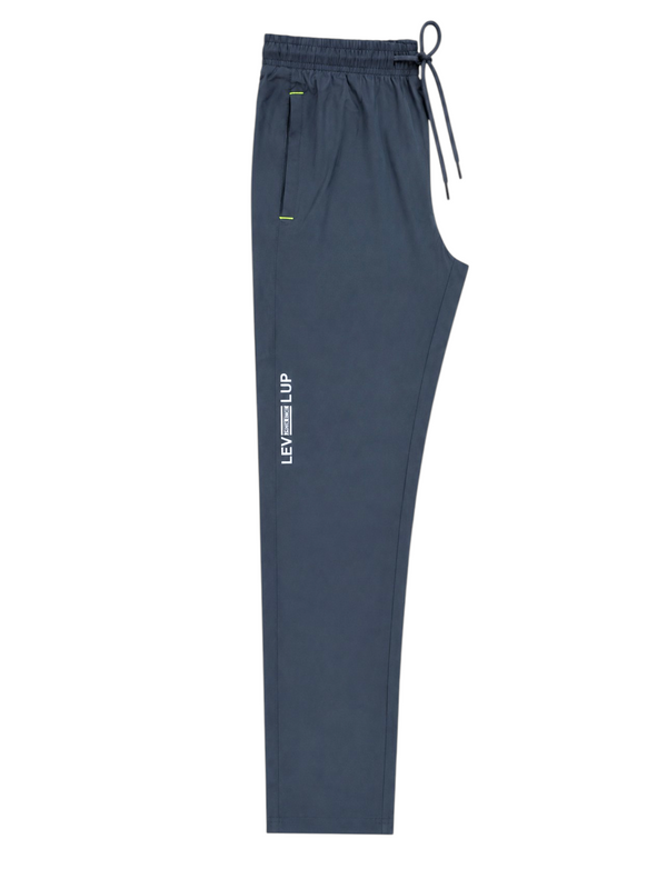 DARK GREY OUTDOOR SPORTS LYCRA TRACKPANT