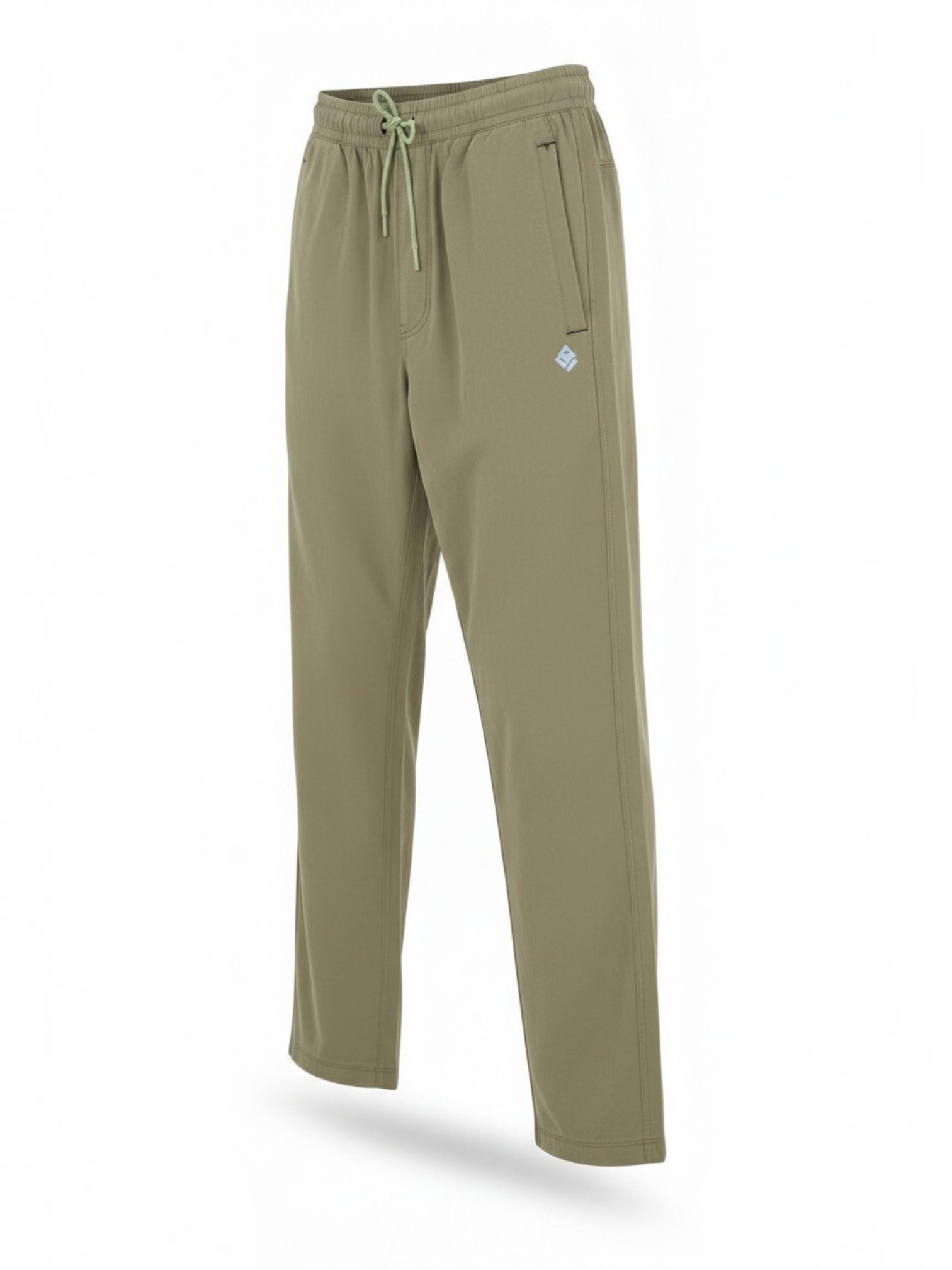 KHAKHI OUTDOOR SPORTS LYCRA TRACKPANT