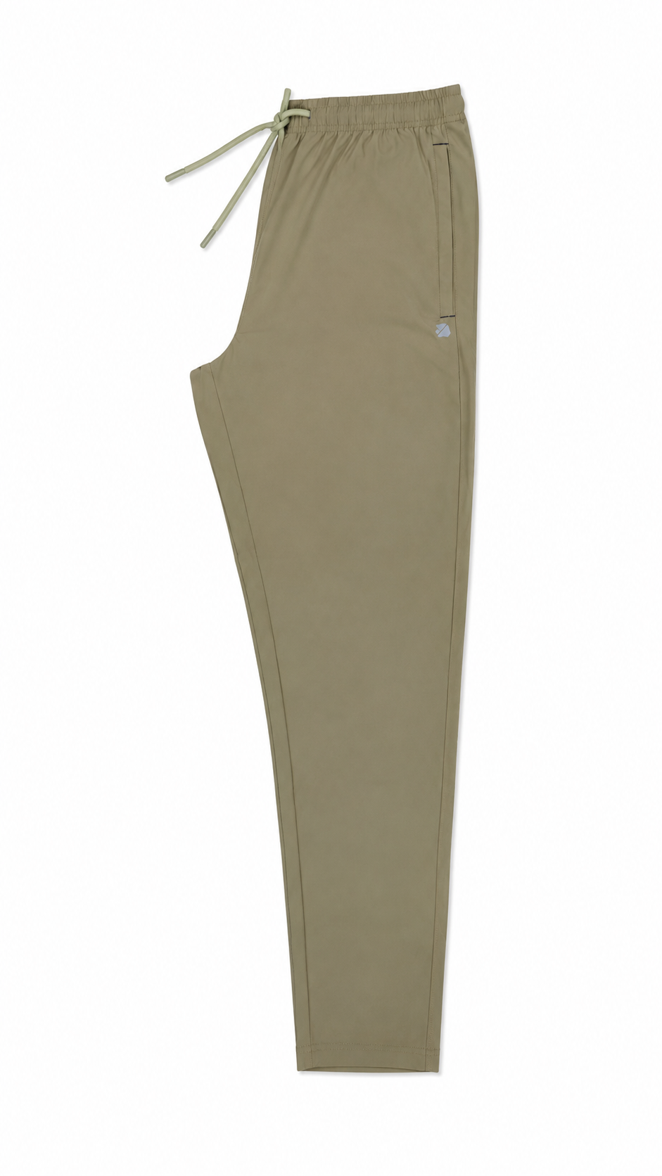 KHAKHI OUTDOOR SPORTS LYCRA TRACKPANT