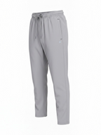 LIGHT GREY OUTDOOR SPORTS LYCRA TRACKPANT