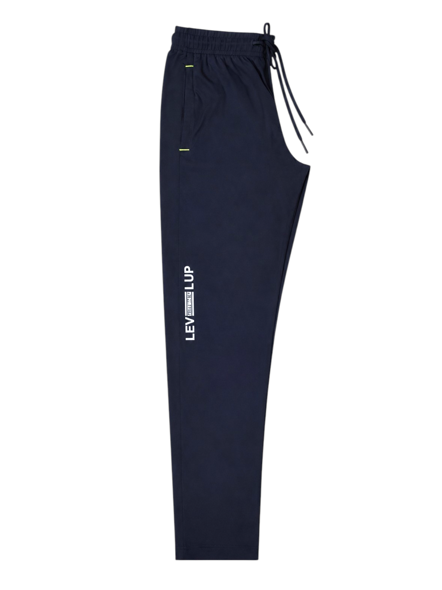 NAVY OUTDOOR SPORTS LYCRA TRACKPANT