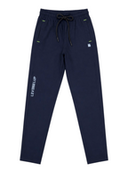 NAVY OUTDOOR SPORTS LYCRA TRACKPANT