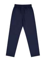 NAVY OUTDOOR SPORTS LYCRA TRACKPANT