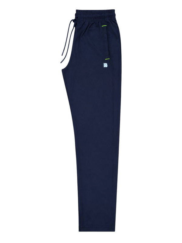 NAVY OUTDOOR SPORTS LYCRA TRACKPANT