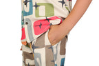ASST PRINT URBANSMART CO-ORD SET - SHIRT & SHORTS SET