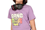 VIOLET URBANBOYS BIOGOLD ELITE CO-ORD SET