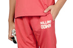 ORANGE URBANBOYS BIOGOLD ELITE CO-ORD SET