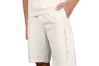 CREAM URBANBOYS LUXE EDITION SHORTS CO-ORD SET