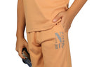 LIGHT ORANGE URBANBOYS BIOGOLD ELITE CO-ORD SET