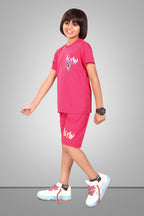 RANI URBANBOYS LUXE EDITION SHORTS CO-ORD SET