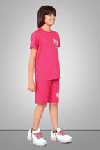 RANI URBANBOYS LUXE EDITION SHORTS CO-ORD SET