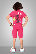 RANI URBANBOYS LUXE EDITION SHORTS CO-ORD SET