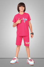 RANI URBANBOYS LUXE EDITION SHORTS CO-ORD SET