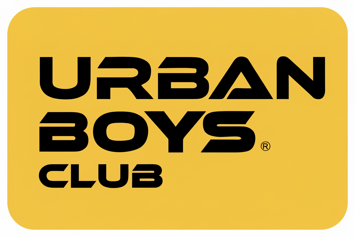 urbanboys club