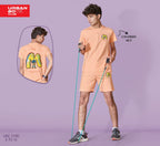 PEACH STREETSTYLE BOYS CO-ORD SET - COOL & COMFY