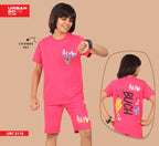 RANI URBANBOYS LUXE EDITION SHORTS CO-ORD SET