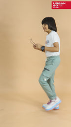 PISTA 4 WAY LYCRA CARGO PANT