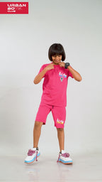RANI URBANBOYS LUXE EDITION SHORTS CO-ORD SET