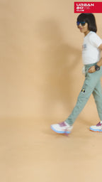 PISTA 4 WAY LYCRA CARGO PANT