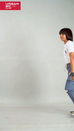 DARK GREY 4 WAY LYCRA CARGO PANT